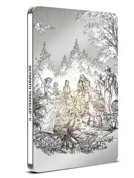 Octopath Traveler II [Steelbook Edition] (NSW)