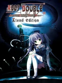 Root Double: Before Crime After Days Xtend Edition [Strictly Limited]
