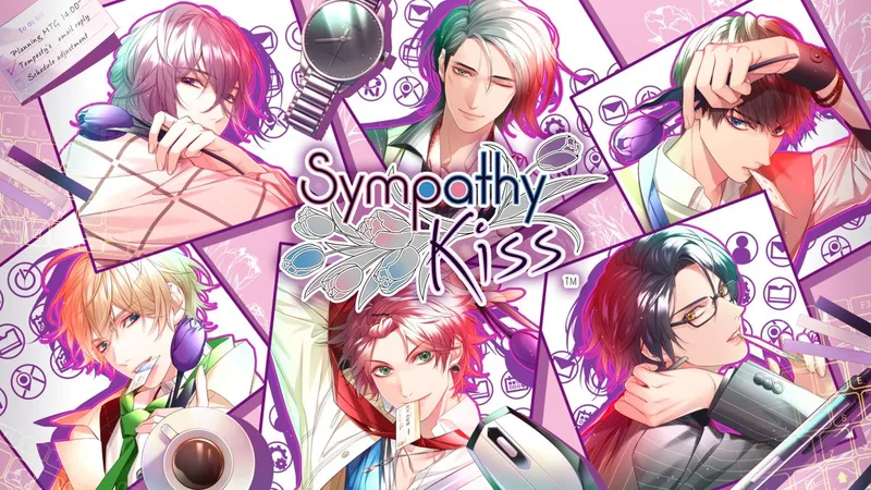 Sympathy Kiss [Necklace Edition] (NSW)