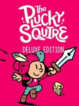 The Plucky Squire [Deluxe Edition]