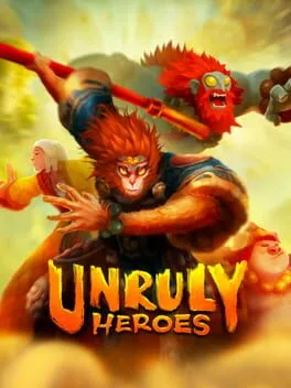 Unruly Heroes [Limited Edition] (NSW)