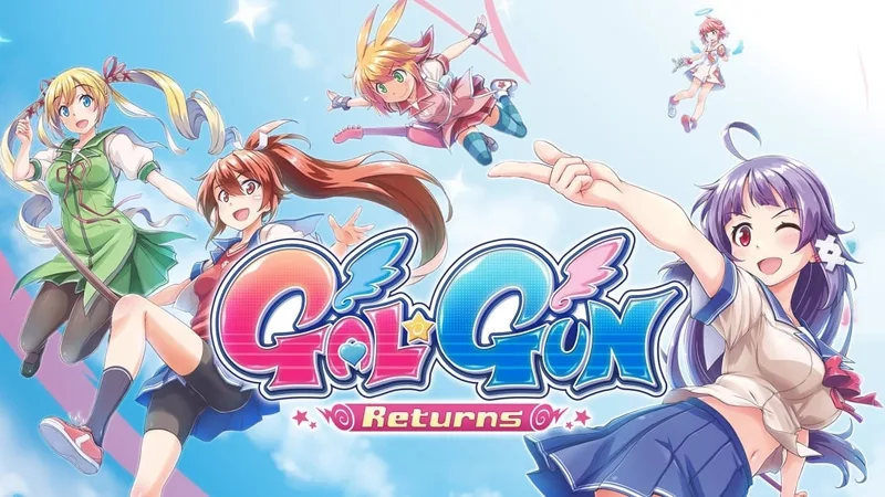 Gal*Gun Returns (NSW)