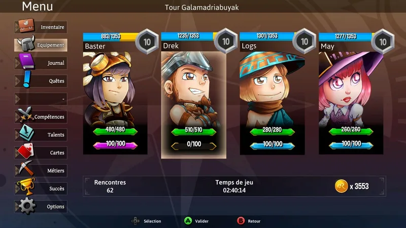 Noob - The Factionless (NSW)