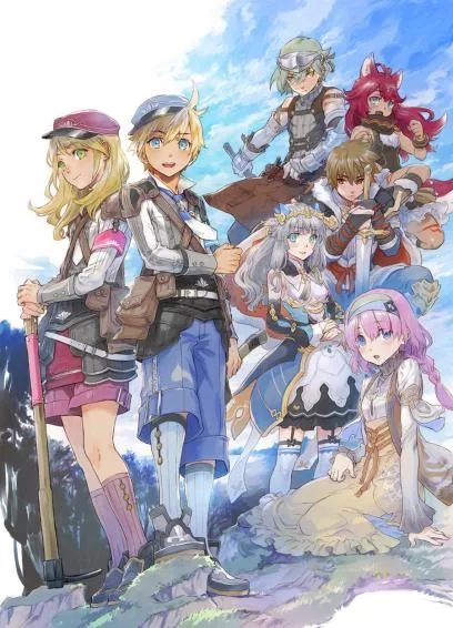 Rune Factory 5 (NSW)