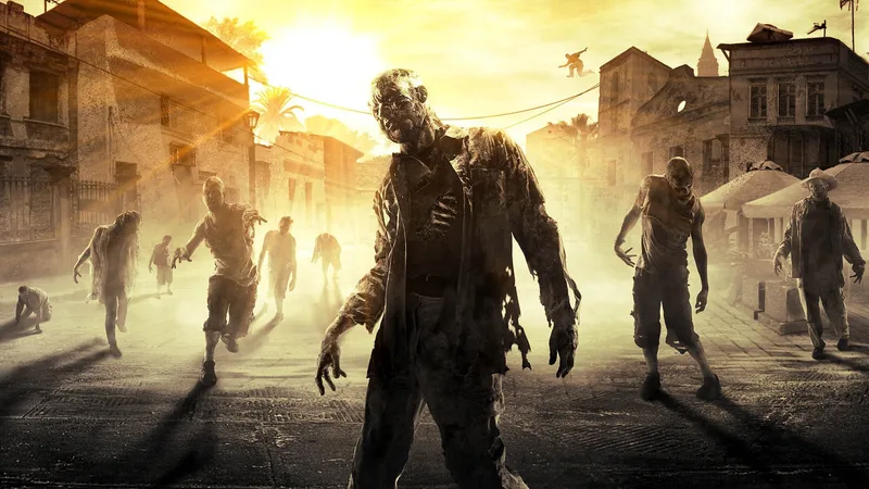 Dying Light (NSW)