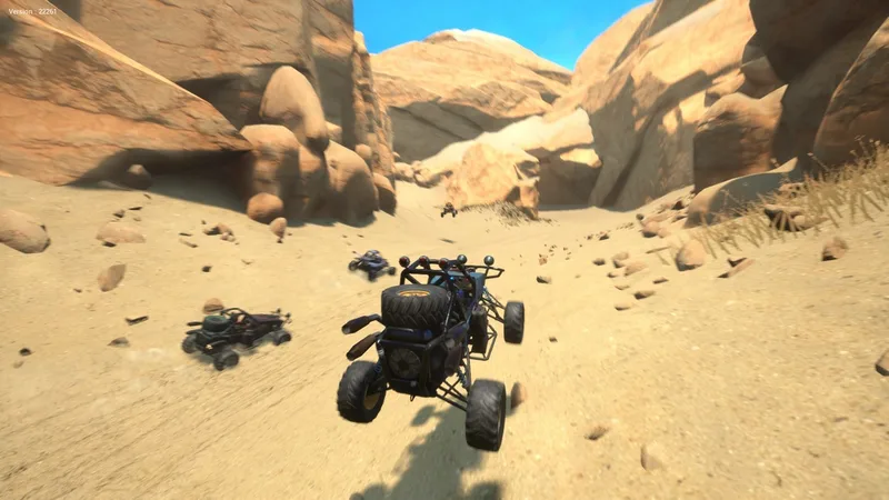 Offroad Racing - Buggy X ATV X Moto