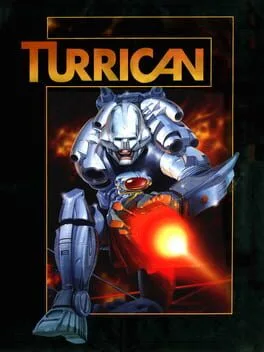 Turrican (PCE)
