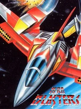 Aero Blasters (PCE)