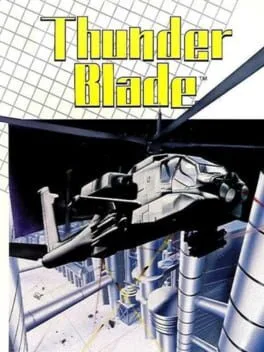 Thunder Blade (PCE)