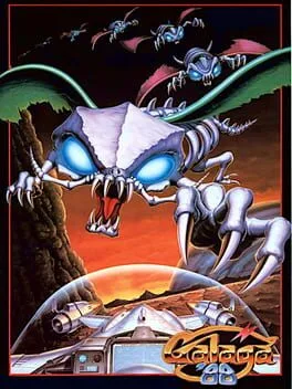 Galaga '88 (PCE)