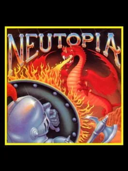 Neutopia (PCE)