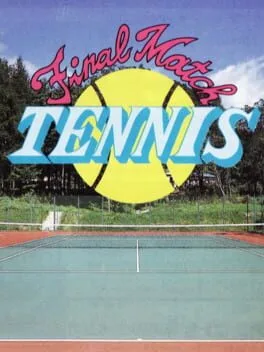 Final Match Tennis (PCE)