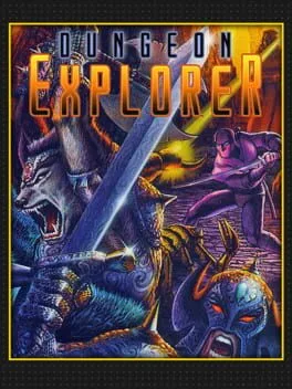 Dungeon Explorer (PCE)