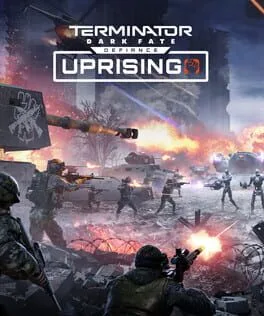 Terminator: Dark Fate - Defiance: Uprising