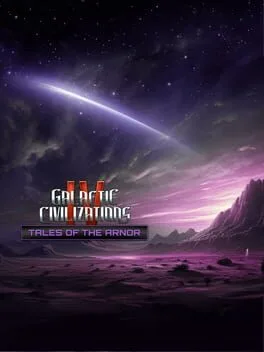 Galactic Civilizations IV: Tales of the Arnor (PC)