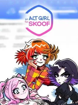 An Alt Girl for Skoof (PC)