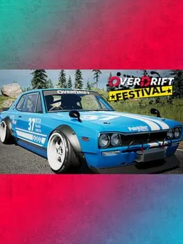 OverDrift Festival: Premium Cars Pack#1 (PC)