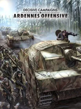 Decisive Campaigns: Ardennes Offensive (PC)