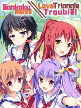 Sankaku Renai: Love Triangle Trouble (PC)