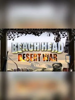 Beach Head: Desert War