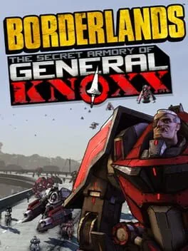 Borderlands: The Secret Armory of General Knoxx