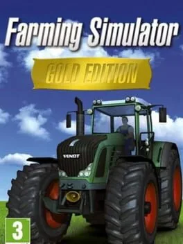 Farming-Simulator: Gold Edition