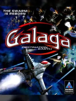 Galaga: Destination Earth
