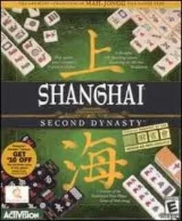 Shanghai: Second Dynasty