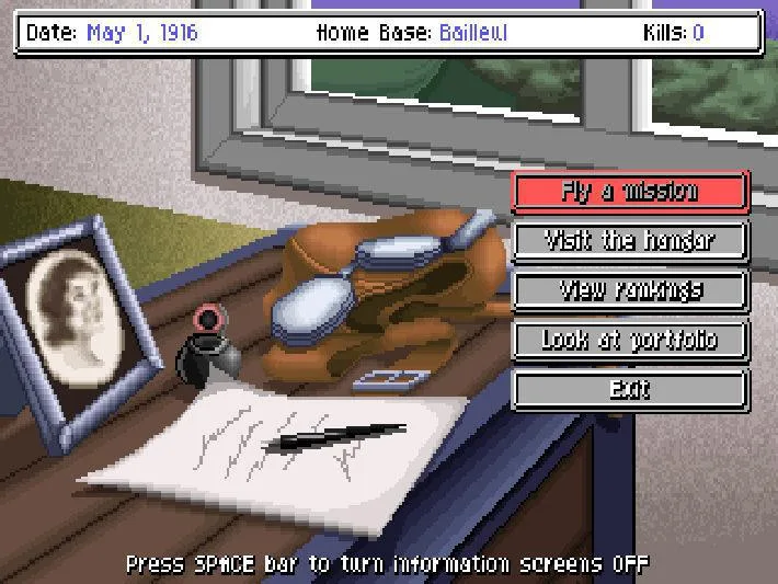 Knights of the Sky (PC)