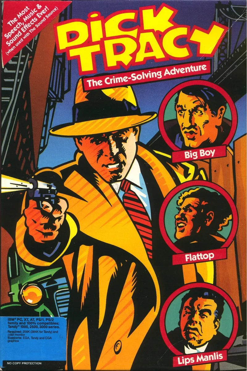Dick Tracy