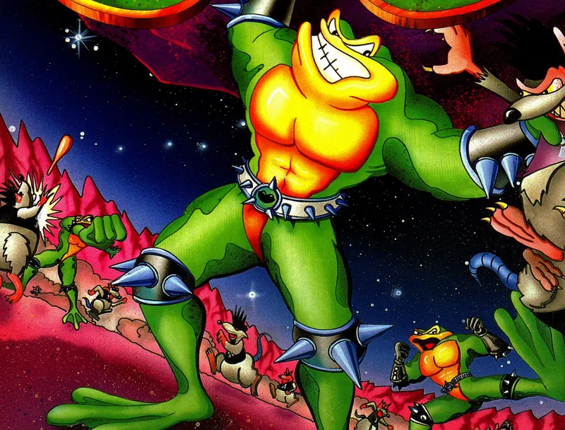 Battletoads (PC)