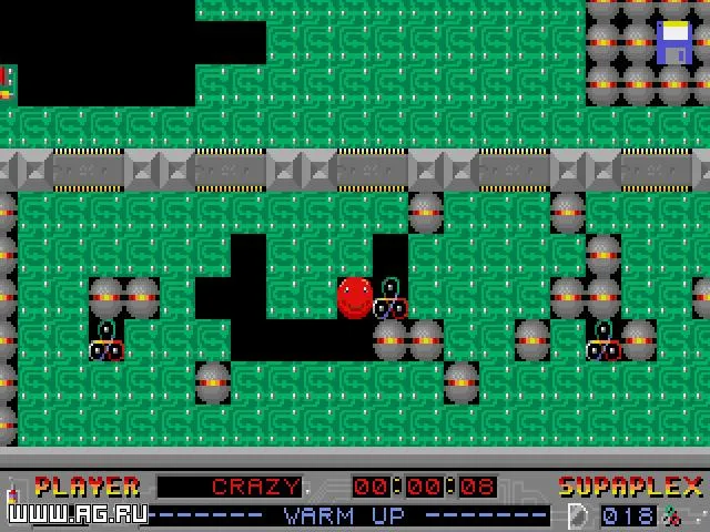 Supaplex (PC)
