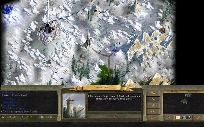 Age of Wonders II: The Wizard's Throne (PC)