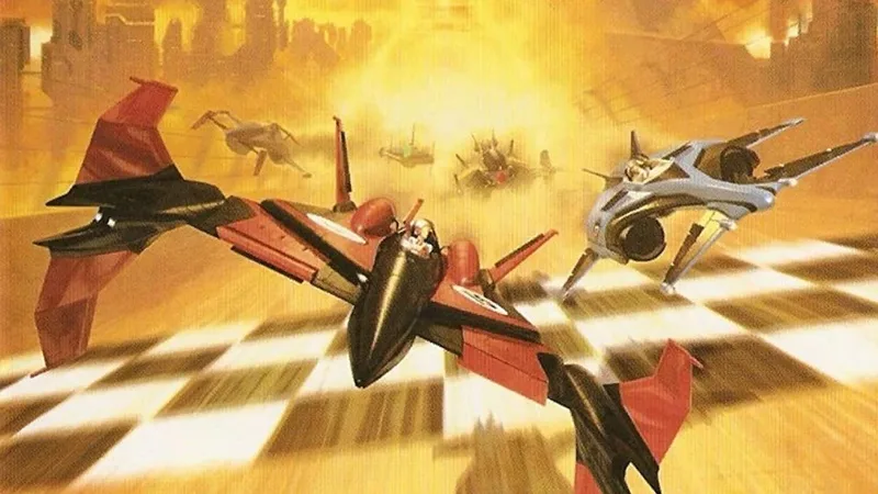 Powerdrome (2004)