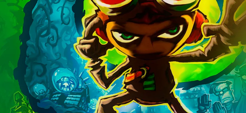 Psychonauts (PC)
