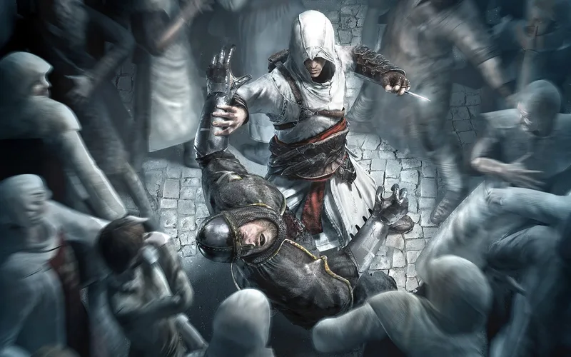 Assassin's Creed: Director's Cut Edition (PC)