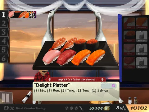 Cook, Serve, Delicious! (PC)