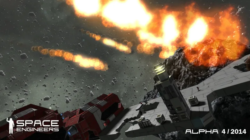 Space Engineers (PC)