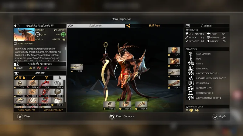 Endless Legend (PC)