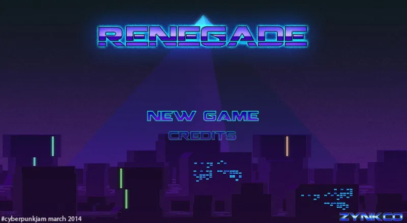 Renegade (itch)