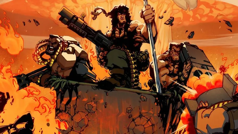 Broforce (PC)