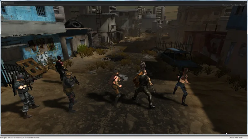 Graywalkers: Purgatory (PC)