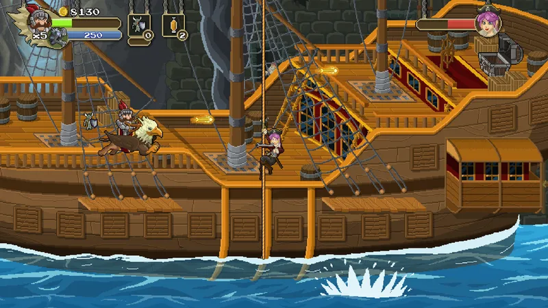 Gryphon Knight Epic (PC)