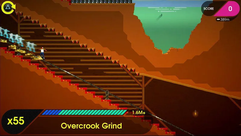OlliOlli2: Welcome to Olliwood (PC)