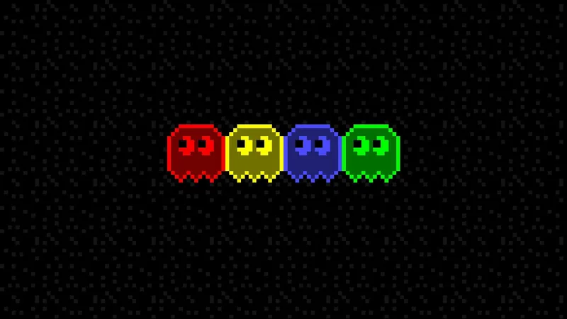 Pacman (Itch)