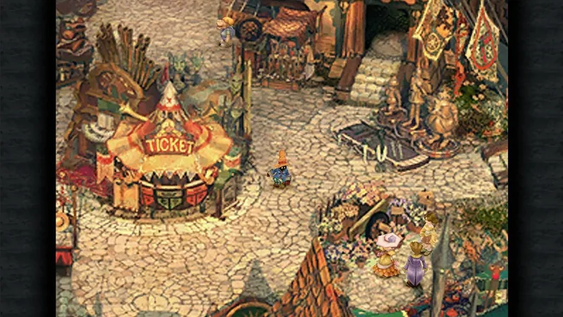 FINAL FANTASY IX (2016)