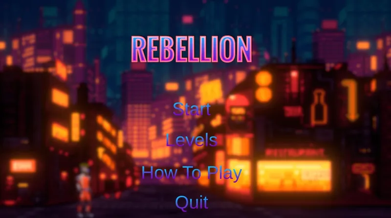 Rebellion (Tharsiss)