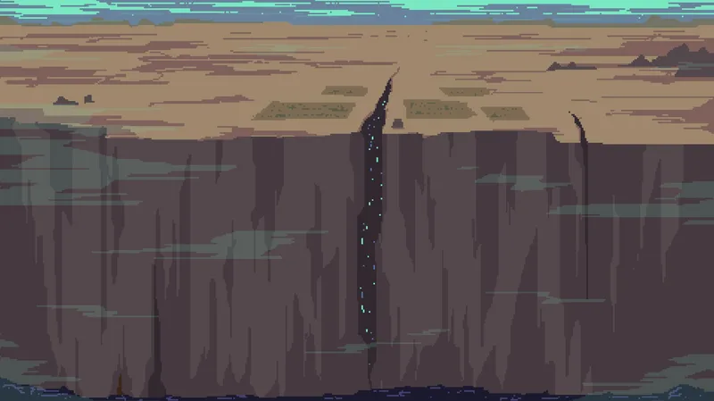 Chasm (itch) (Emily Clay)
