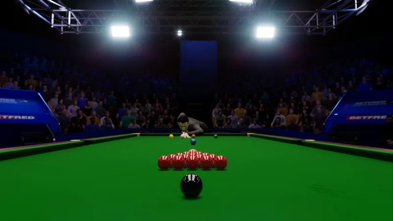 Snooker 19 (PC)