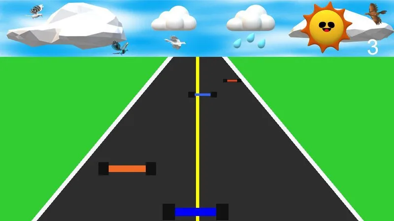 Enduro (itch)
